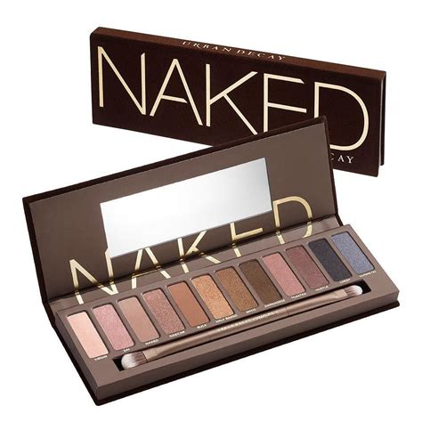 naked 4 urban decay